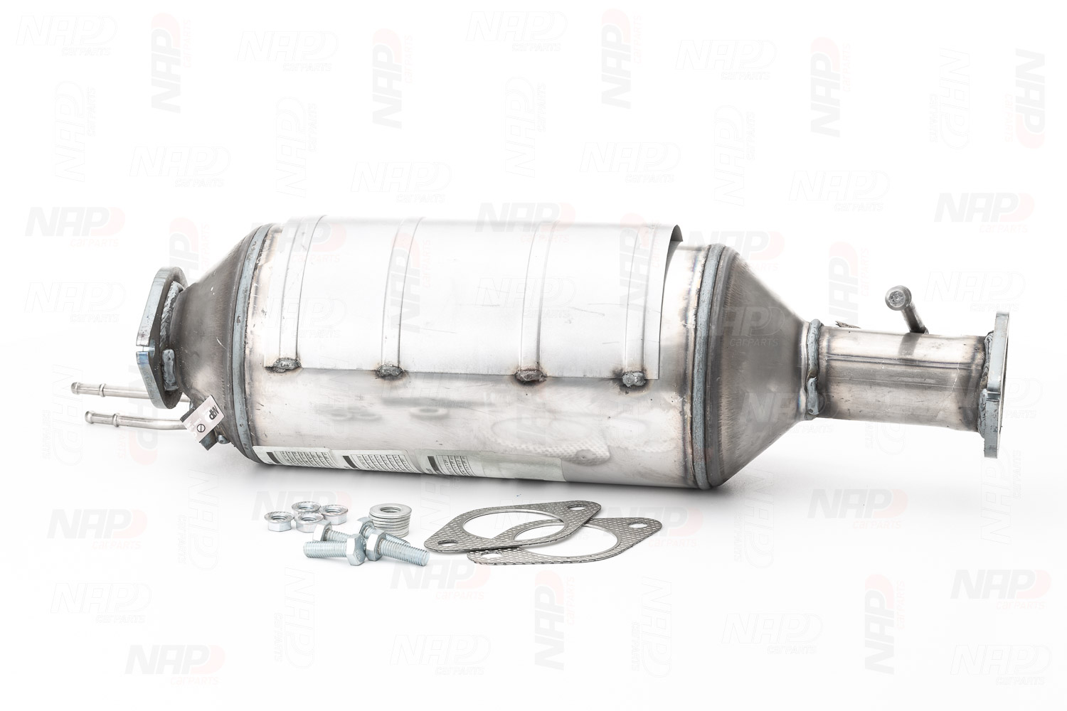 NAP carparts CAD10101 Filtro de partículas Ford S-Max WA6 2.0 TDCi 115 cv KLWA