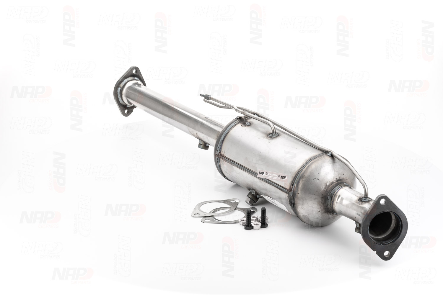 NAP carparts CAD10103 Partikelfilter (DPF) Ford S-Max WA6 2.2 TDCi 200PS 2010