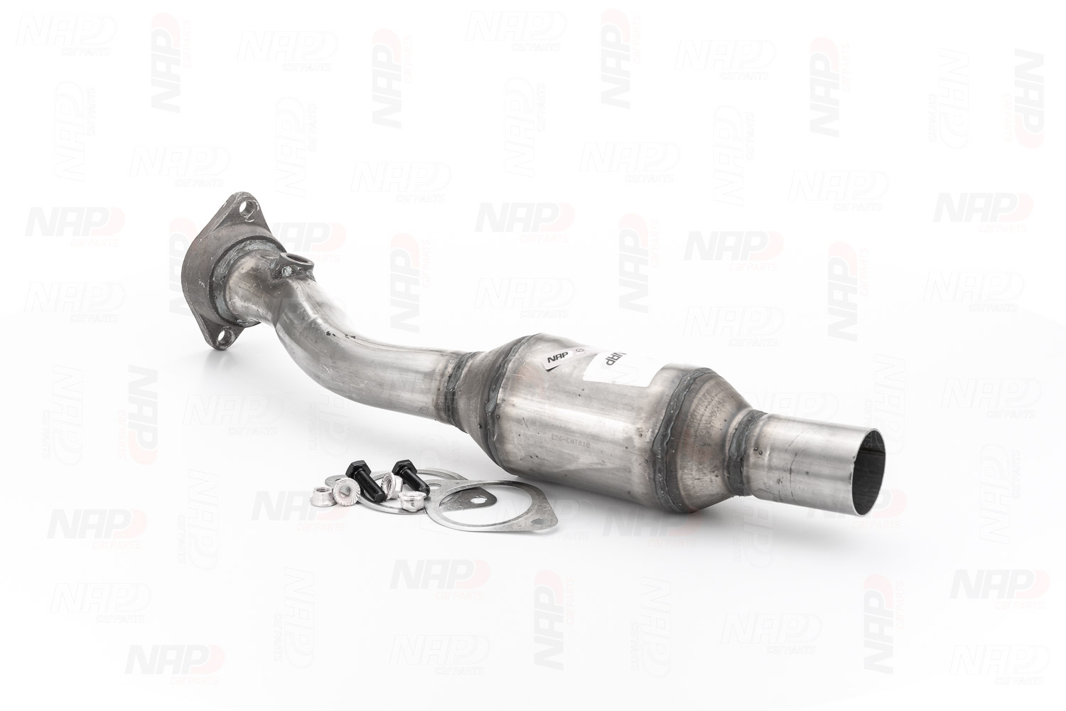 NAP carparts CAD10105 Filtro de partículas (FAP) Ford Mondeo Mk4 2.0 TDCi 140 cv QXBB