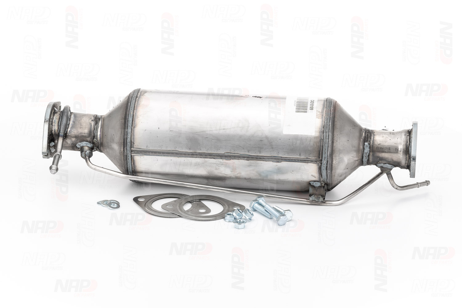 NAP carparts CAD10109 Sonda lambda 2.2 D 150 cv QJBA