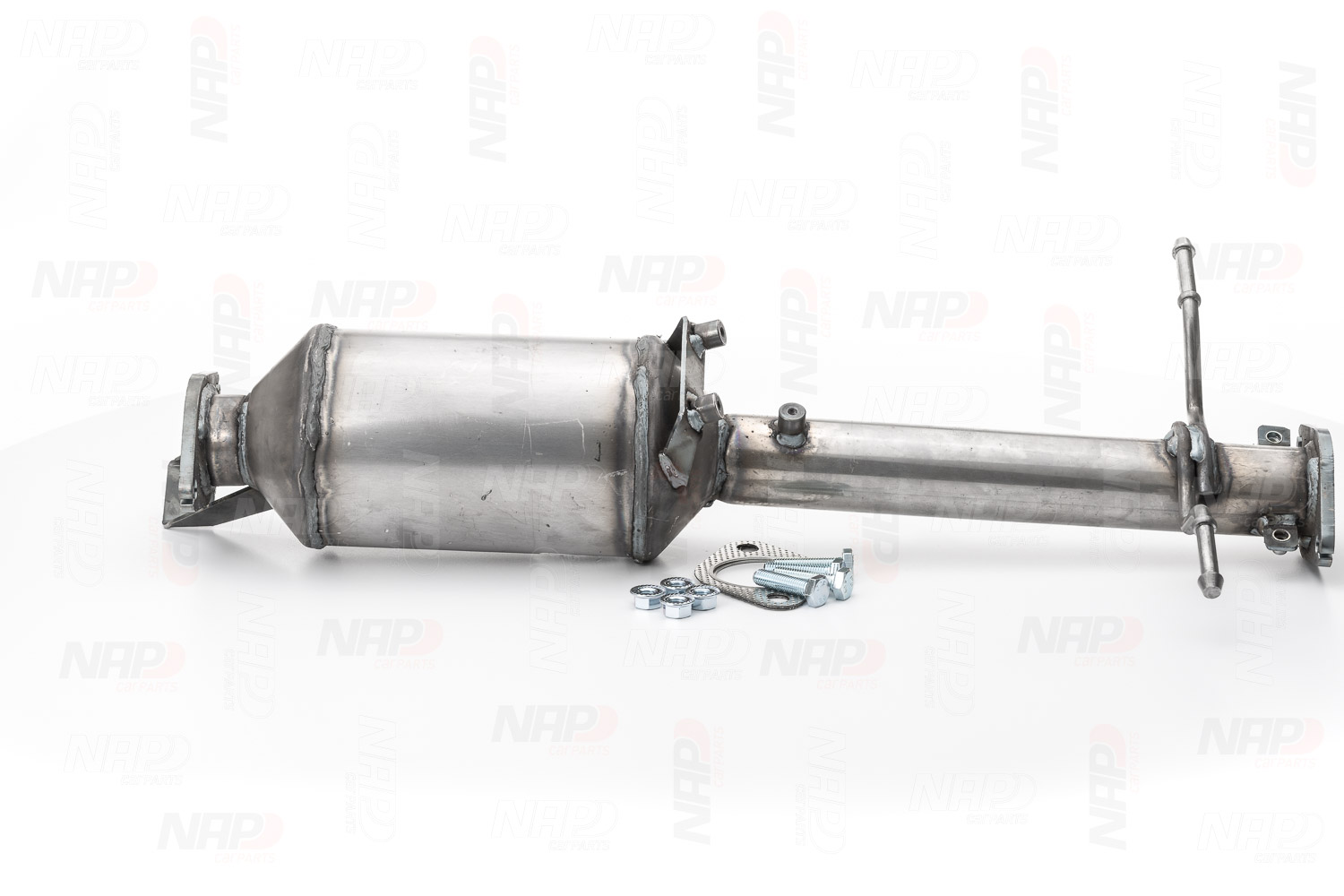 NAP carparts CAD10111 Filtro de partículas FORD Tourneo Connect Mk1 1.8 TDCi /TDDi /DI 75 cv BHPA