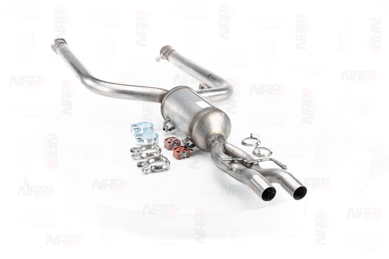 NAP carparts CAD10126 Filtro antiparticolato (FAP) Jaguar S Type x200 2.7 D 207 CV 7G(AJTDV6)