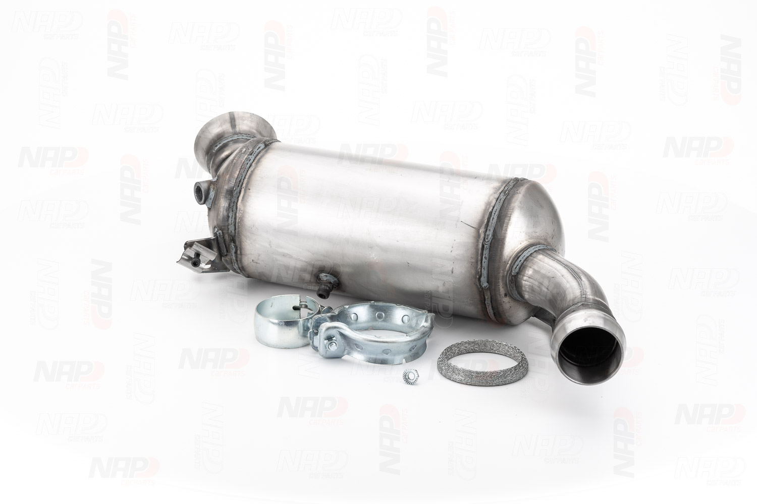 NAP carparts CAD10150 Filtru de particule Mercedes S204 C 220 CDI (204.208) 163 CP OM 646.811
