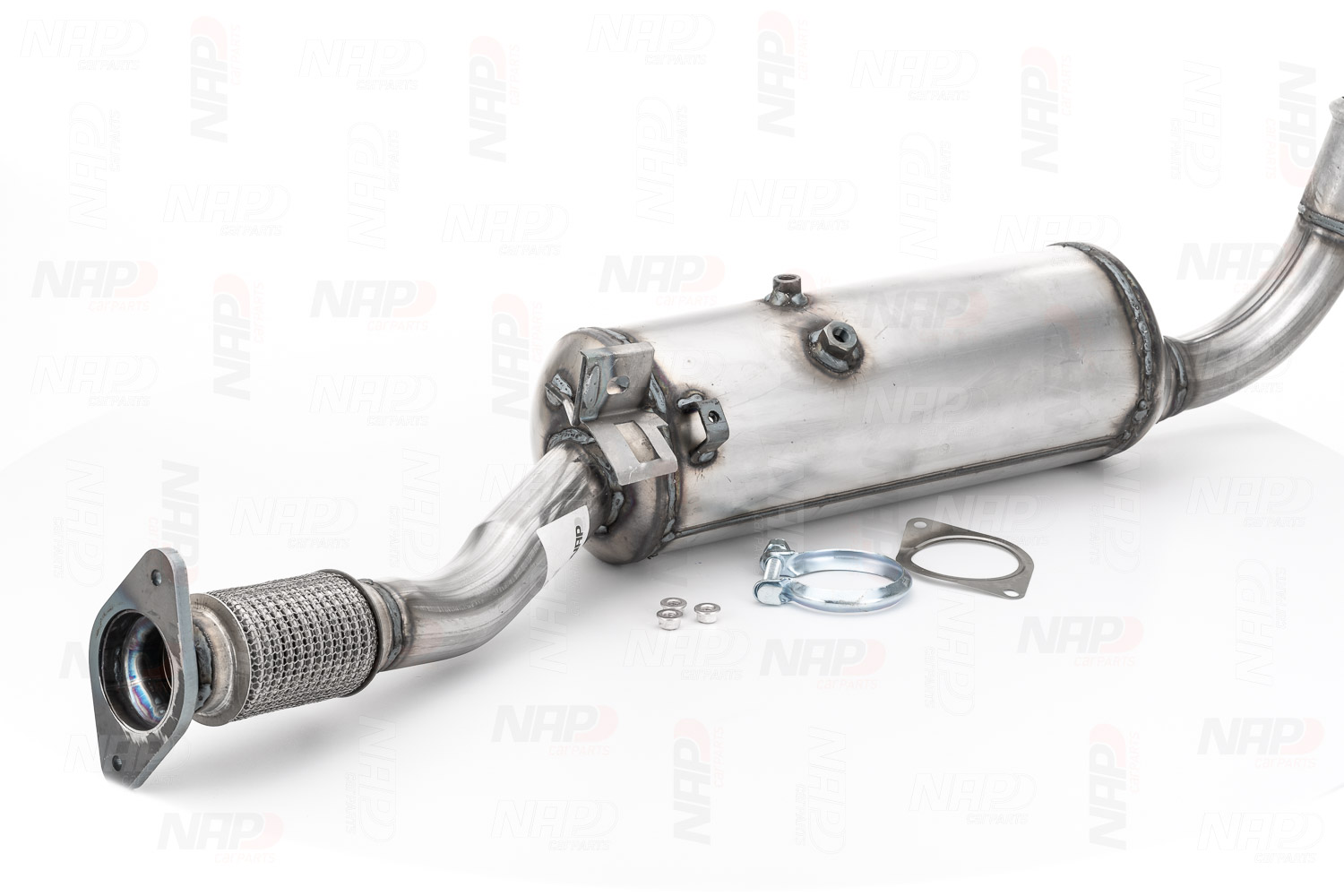 NAP carparts CAD10176 Filtru de particule Opel Vivaro A Combi 2.0 CDTI (F7, J7, A07) 114 CP M9R 630