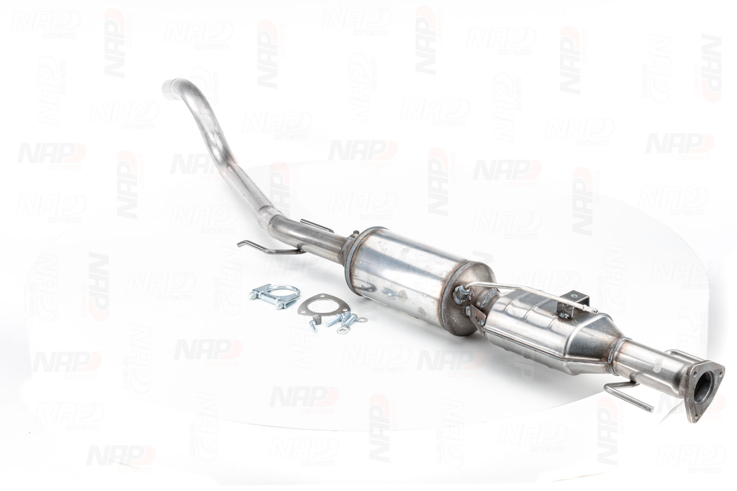 NAP carparts CAD10196 Filtro de partículas (FAP) Astra H Hatchback 1.9 CDTI (L48) 120 cv Z 19 DT