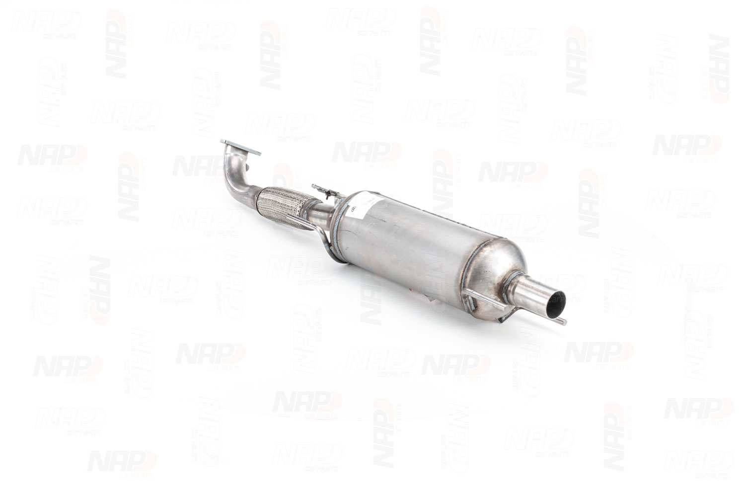 NAP carparts CAD10208 Lambda anturi 3.0 CDTi (F69) 184 hv Z 30 DT