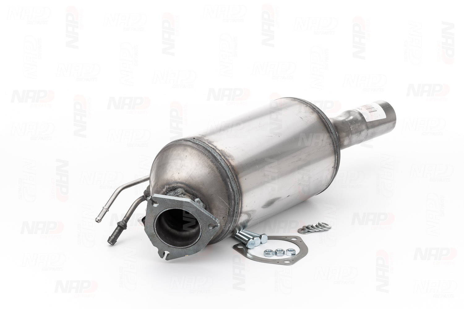 NAP carparts CAD10242 Roetfilter (DPF) Passat 3B6 2.0 TDI 136 Pk BGW