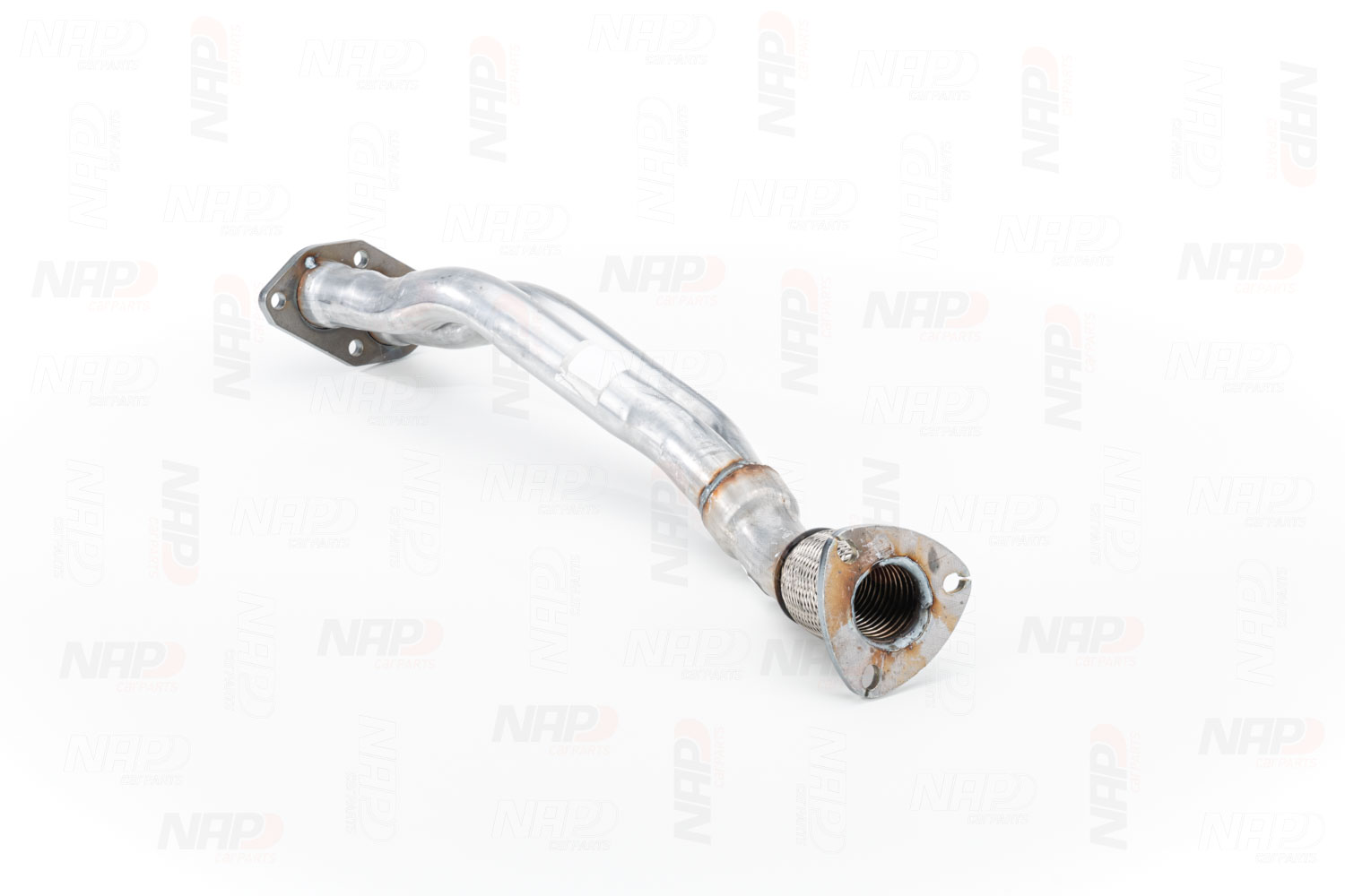 NAP carparts CAF10002 Auspuffrohr Passat 3B5 1.6 101 PS ARM