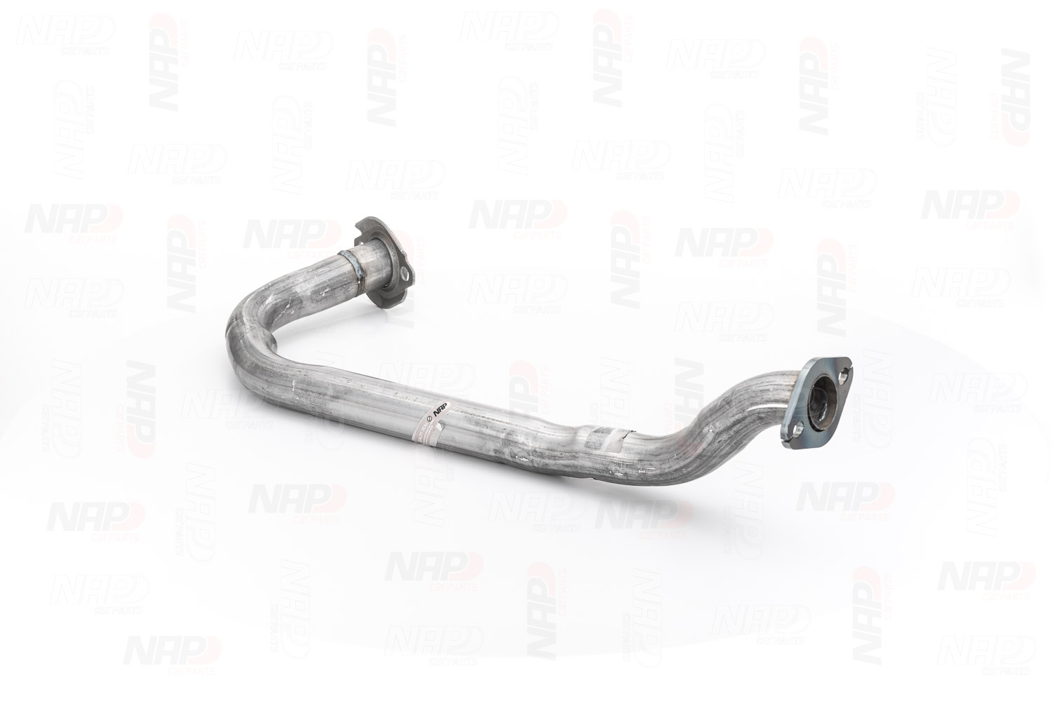 NAP carparts CAF10086 Eksosrør Renault Clio 1 1.4 80 hk E7J 711