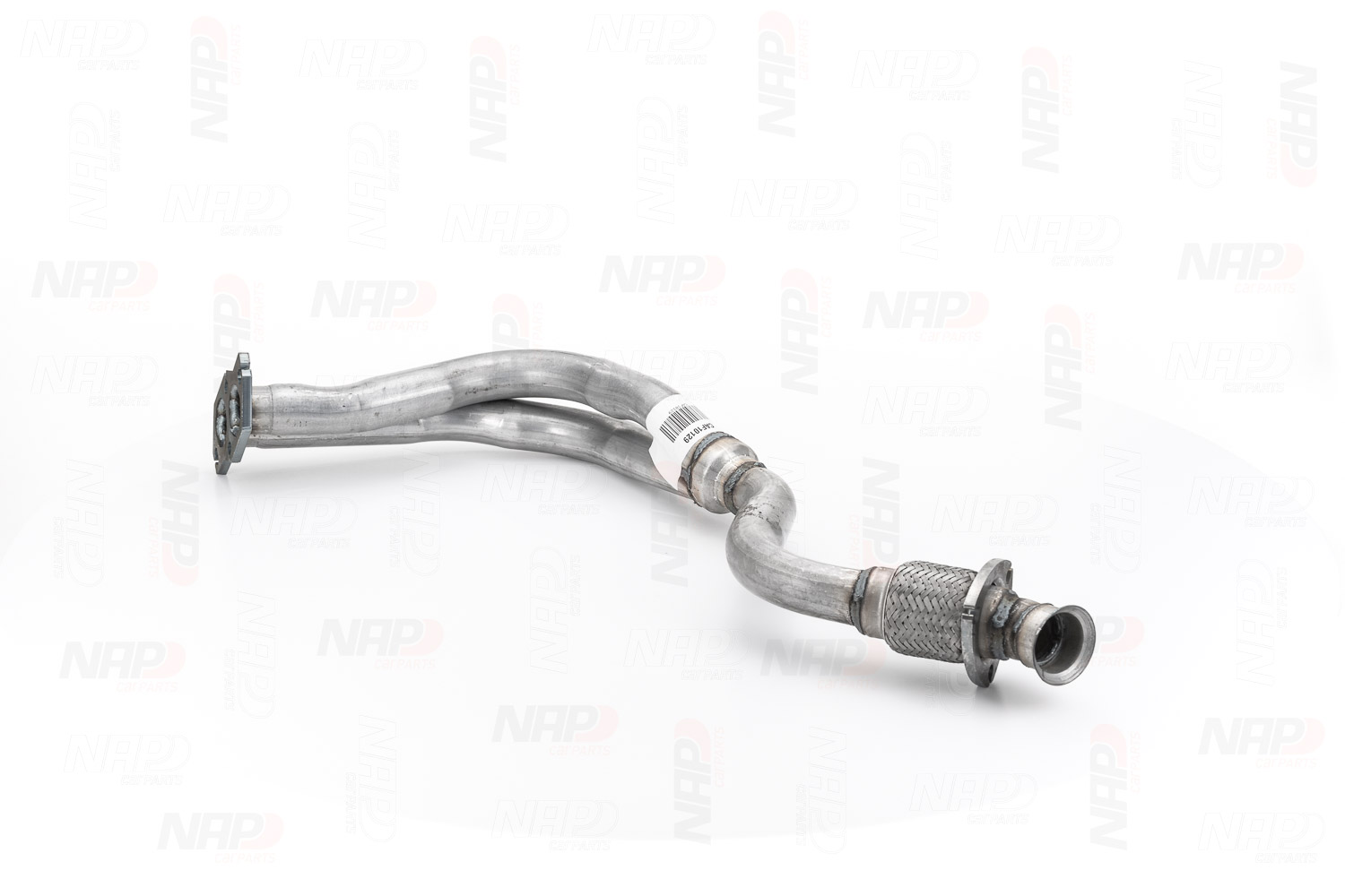 NAP carparts CAF10129 Uitlaat Golf 3 Station Wagon 1.4 60 Pk APQ