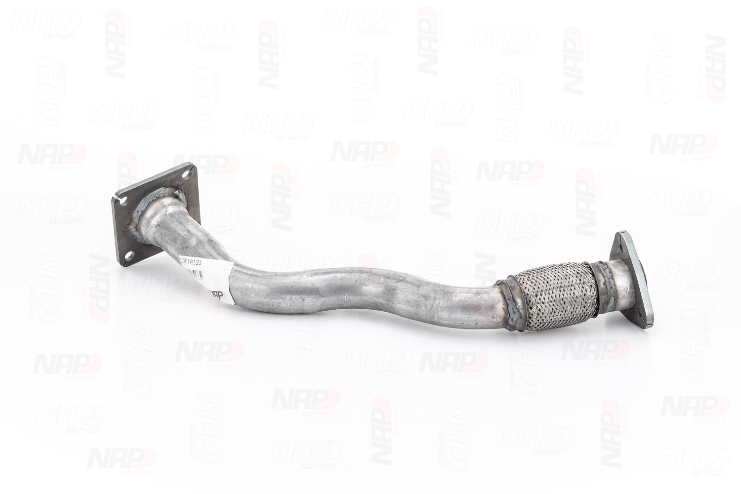 NAP carparts CAF10131 Eksosrør Passat 3a5 1.8 90 hk ABS