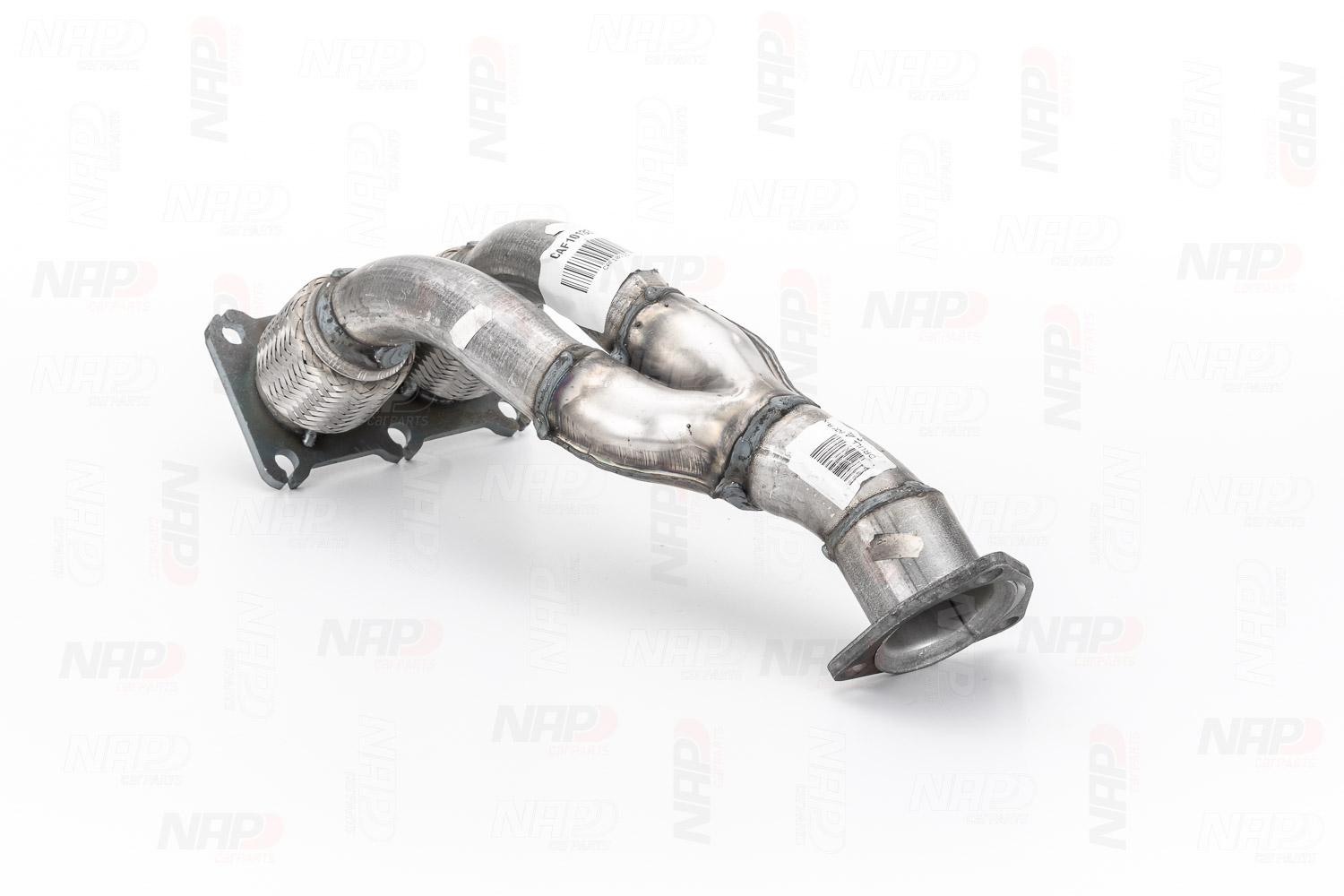 NAP carparts CAF10133 Uitlaat Passat 3a5 1.6 101 Pk AFT