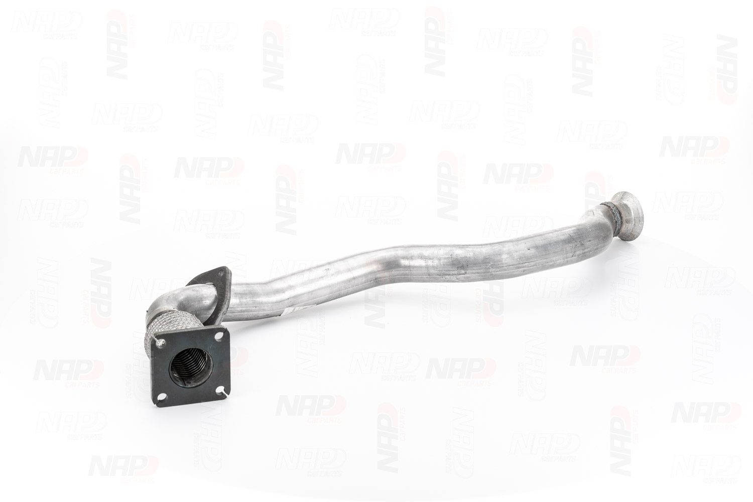 NAP carparts CAF10135 Uitlaat VW Bora 1j2 1.4 16V 75 Pk AKQ