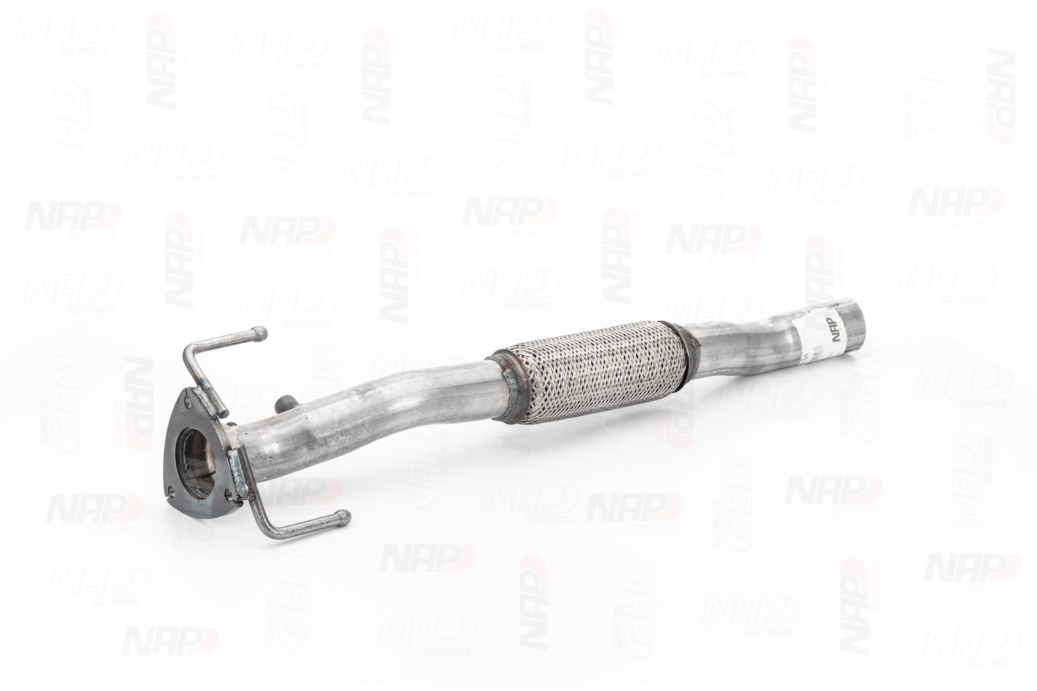 NAP carparts CAF10164 Uitlaat VAUXHALL Corsavan Mk3 (D) (S07) 1.3 CDTI 75 Pk A 13 DTC