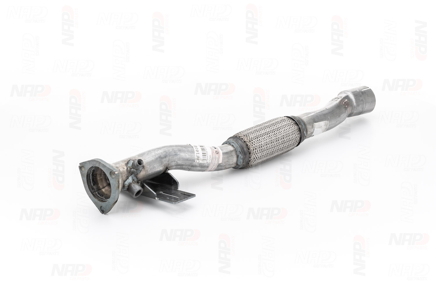 NAP carparts CAF10165 Forreste lydpotte 1.3 CDTI 16V 75 HK Z 13 DTJ