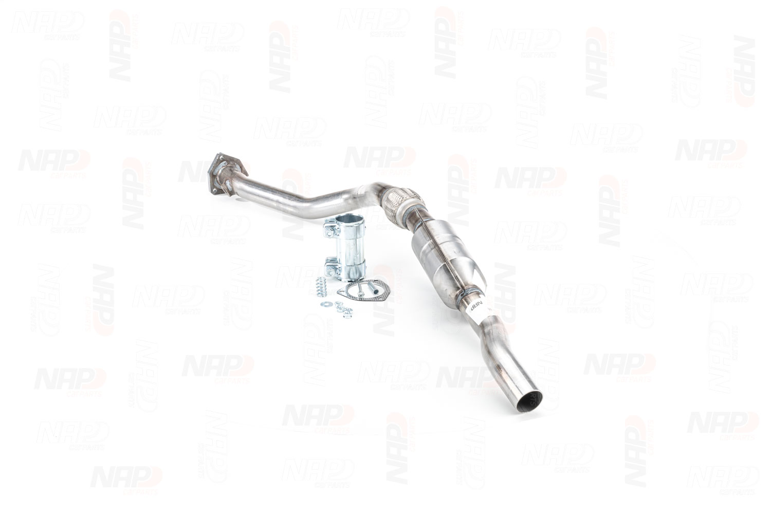 NAP carparts CAK10012 Katalysator Passat 3B5 2.8 V6 Syncro/4motion 193 PS ACK