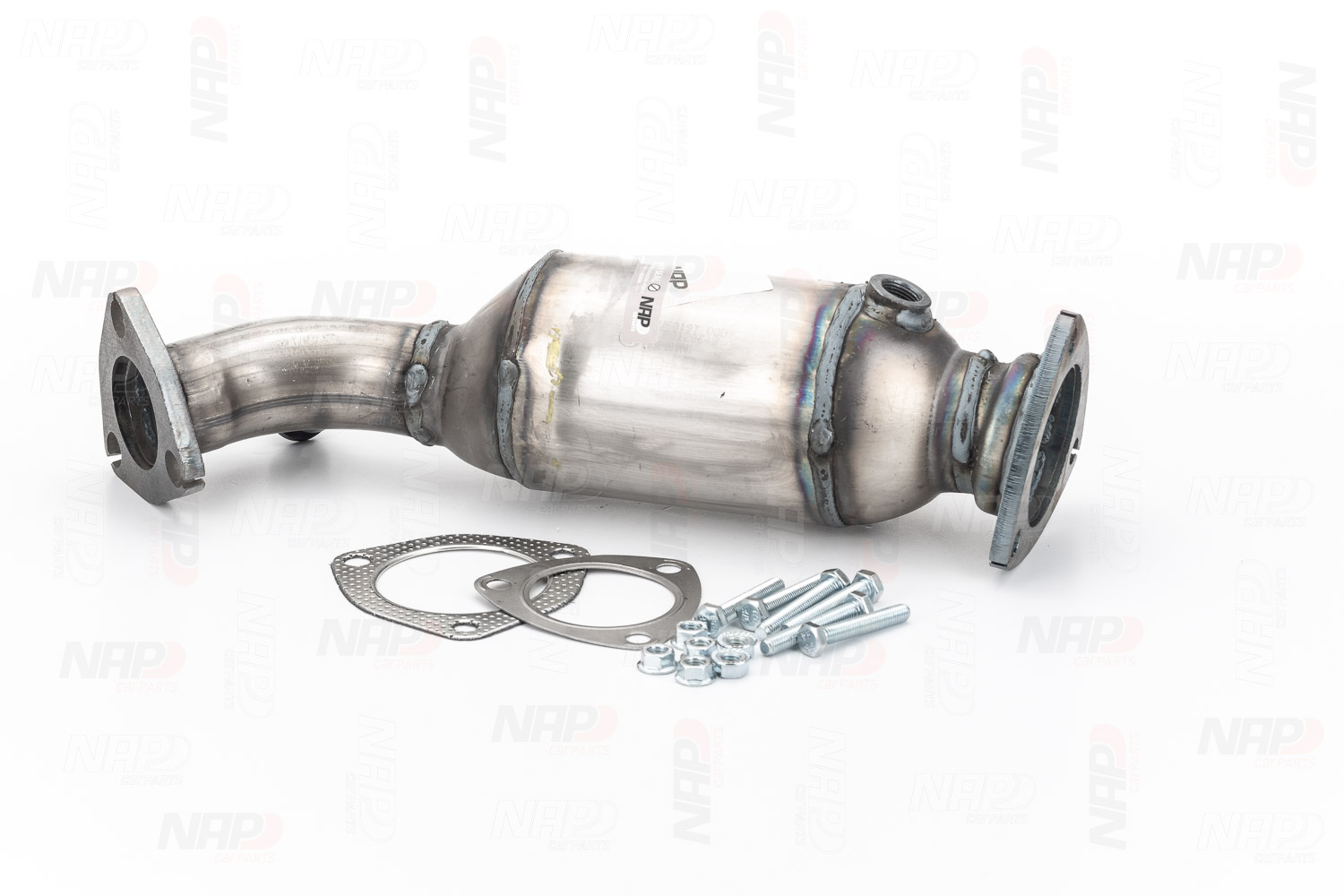 NAP carparts CAK10021 Catalizzatore Audi A4 B6 Avant 2.0 FSI 150 CV AWA