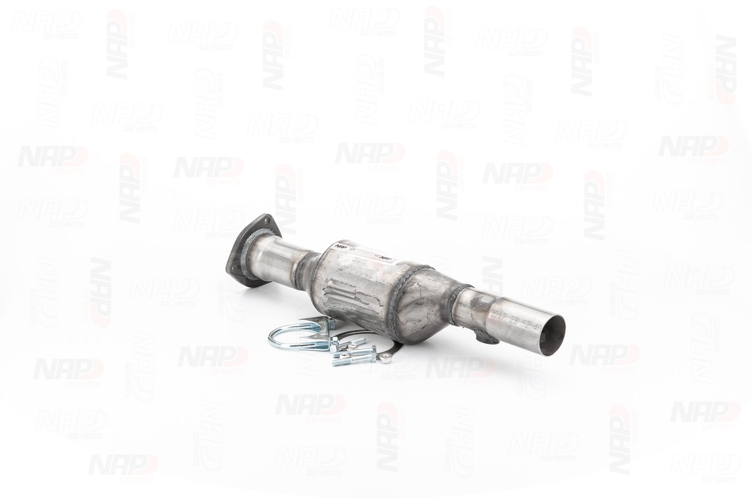 NAP carparts CAK10022 Catalizzatore Audi A4 B6 Avant 2.0 FSI 150 CV AWA