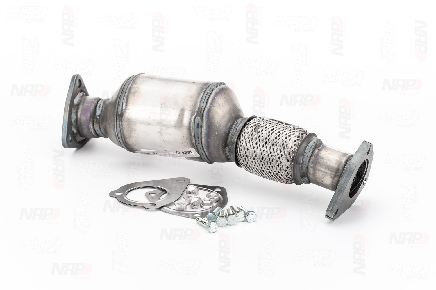 NAP carparts CAK10025 Catalizzatore Audi A6 C6 Avant 2.0 TDI 121 CV BVG