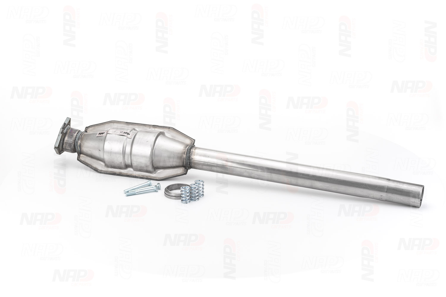 NAP carparts CAK10044 Catalizzatore Audi 100 C4 2.0 E 115 CV AAD