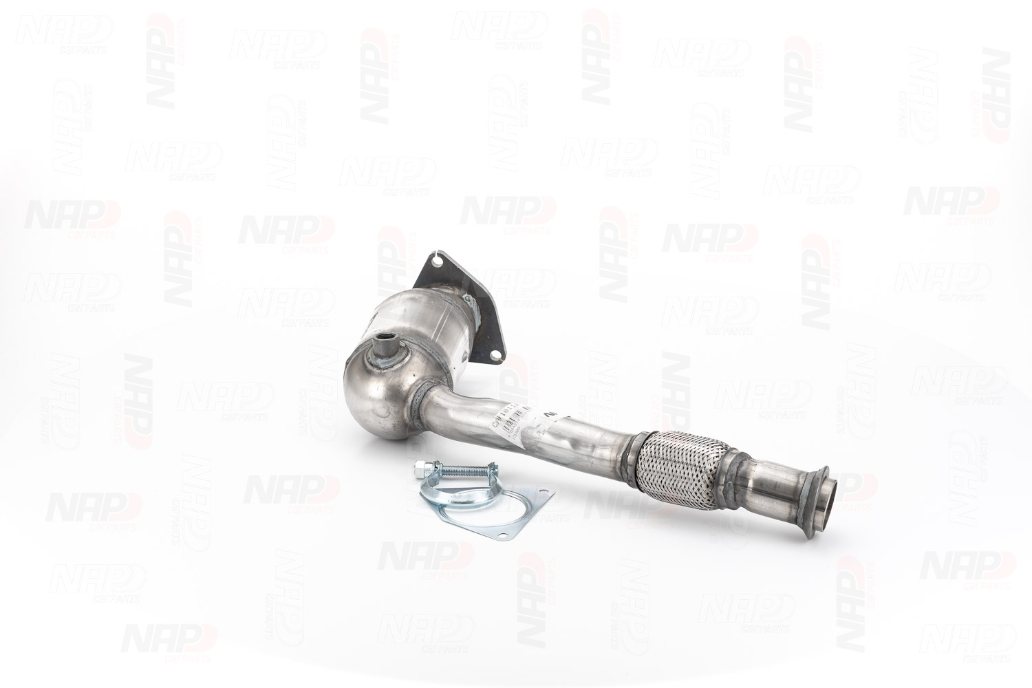 NAP carparts CAK10112 Katalysaattori Citroën C5 1 Farmari 3.0 V6 207 hv XFX (ES9J4S)