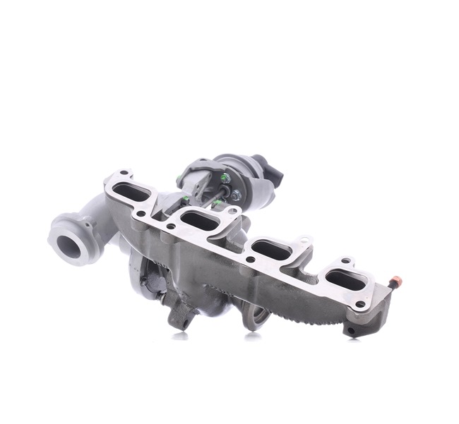 RIDEX REMAN 2234C0186R Turbo VW Crafter 50 Flatbed Vrachtwagen 2.0 TDI 140 Pk CSLC