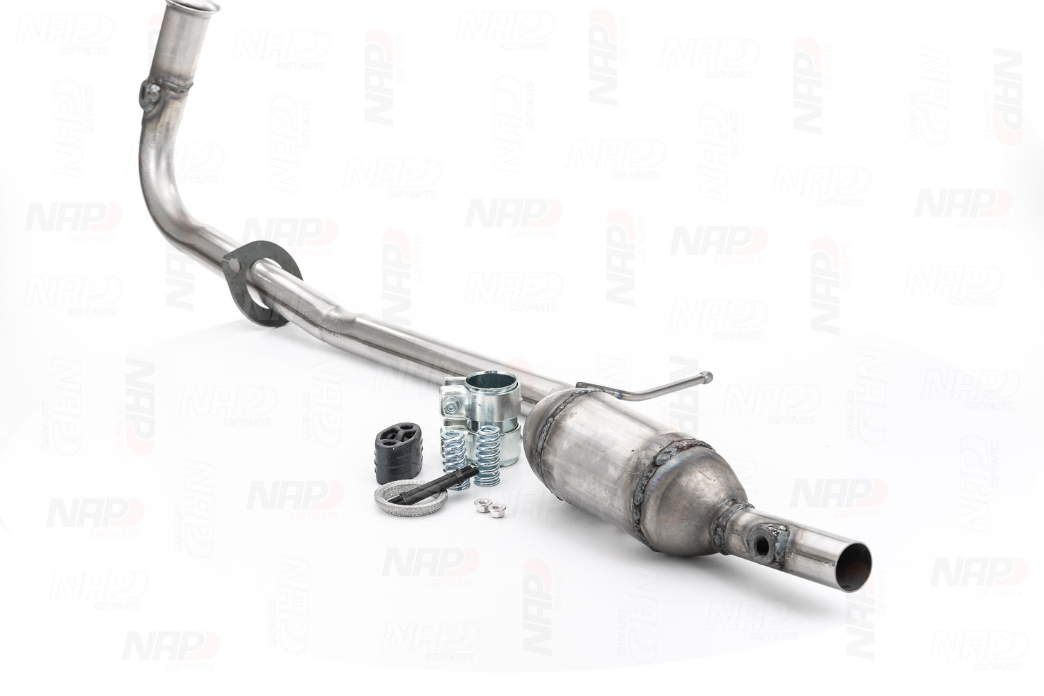NAP carparts CAK10178 Katalysator Dacia Logan LS 1.6 87 HK K7M 718