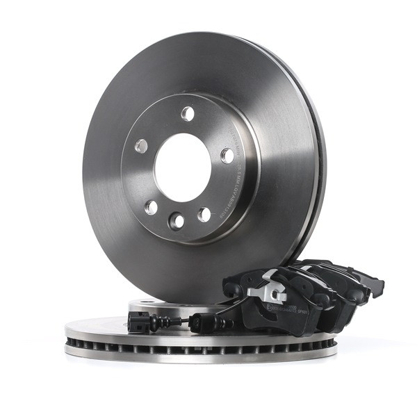STARK SKBK-10990407 Fék készlet VW Multivan T5 2.0 TSI 150 LE CJKB