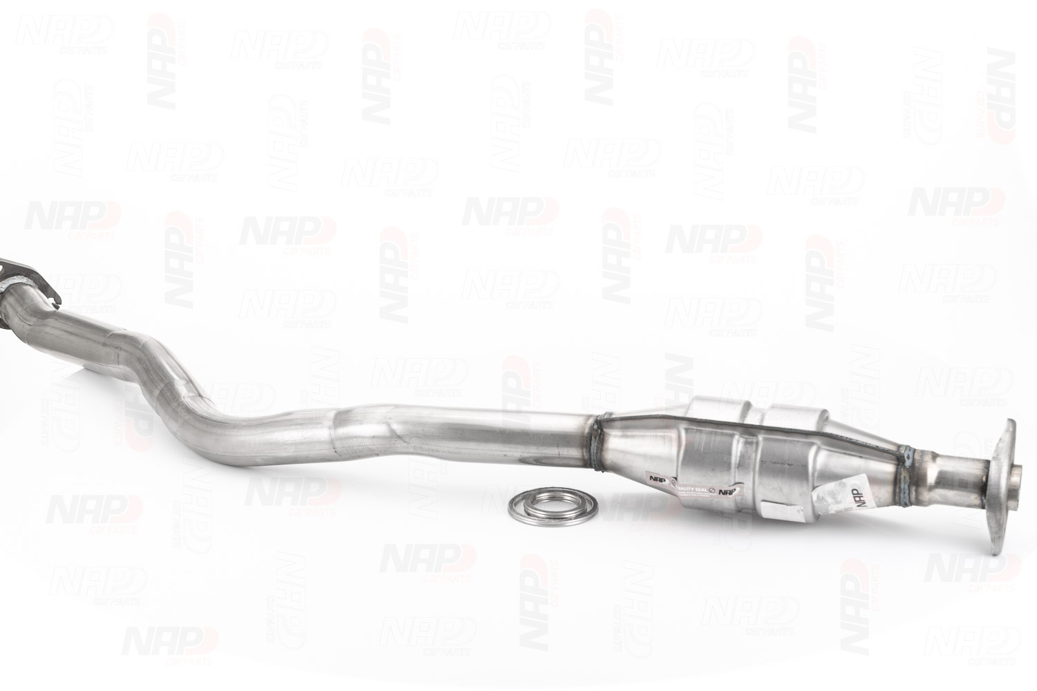 NAP carparts CAK10203 Forreste lydpotte 1.3 4WD (J100) 83 HK HC-EJ