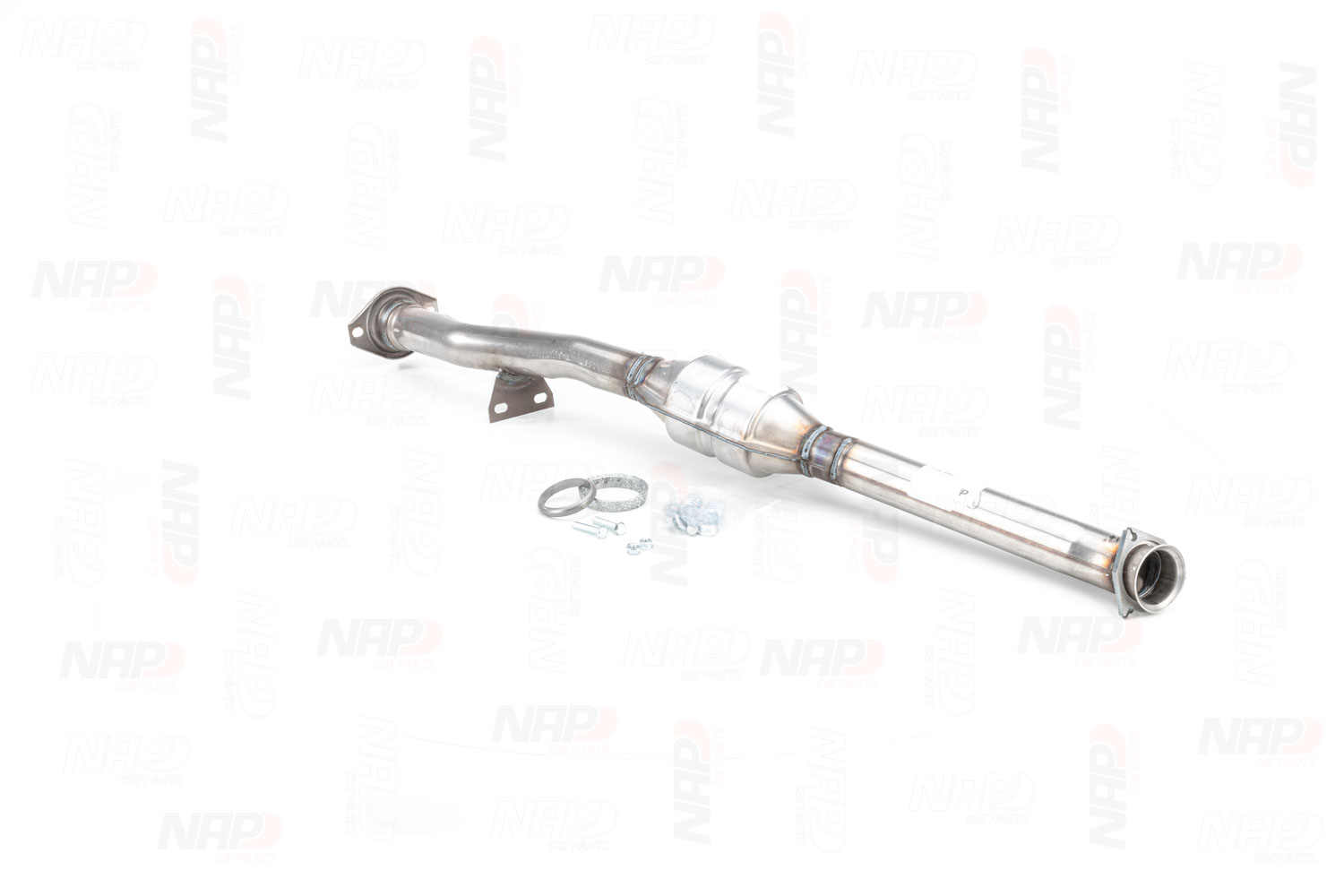 NAP carparts CAK10209 Flexrohr 2.8 JTD 4x4 128PS 2002