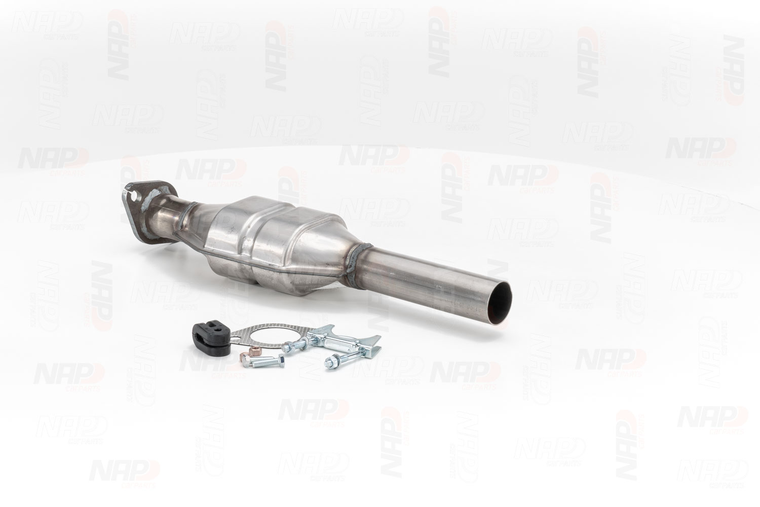 NAP carparts CAK10210 Catalizzatore Fiat Multipla 186 1.9 JTD 105 (186AXB1A) 105 CV 182 B4.000