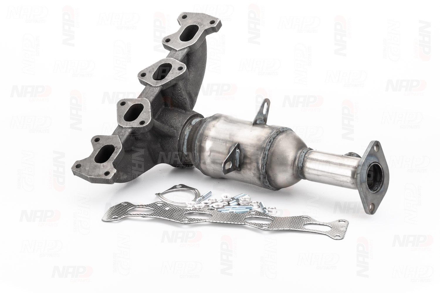 NAP carparts CAK10225 Catalyseur Fiat Stilo Break 1.6 16V 103CV 2004