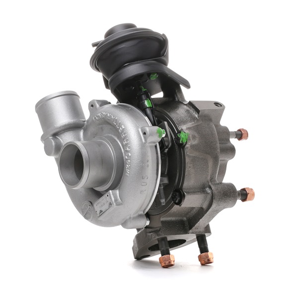 RIDEX REMAN 2234C0074R Turbo Toyota Rav4 II 2.0 D 4WD (CLA20_, CLA21_) 116PS 2005