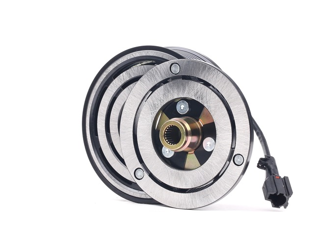RIDEX 1236M0034 Magnetkobling klimakompressor Subaru Forester SH 2.0 D AWD (SHH) 147 HK EE20Z
