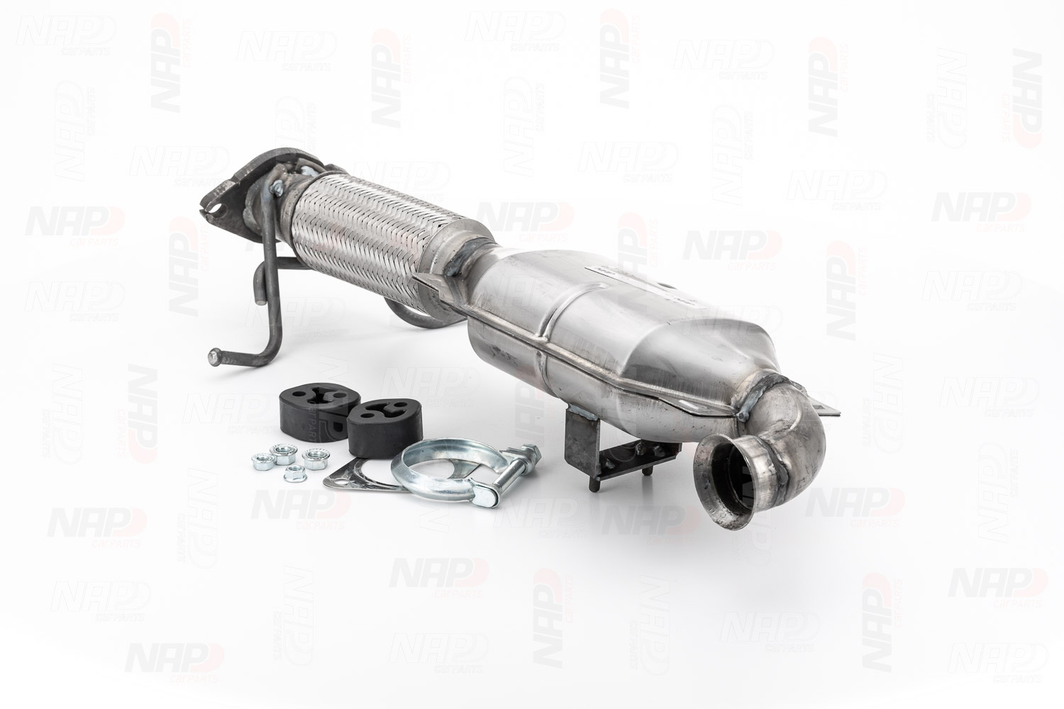 NAP carparts CAK10280 Lambdasonde 2.0 TDCi 133 hk G6DF