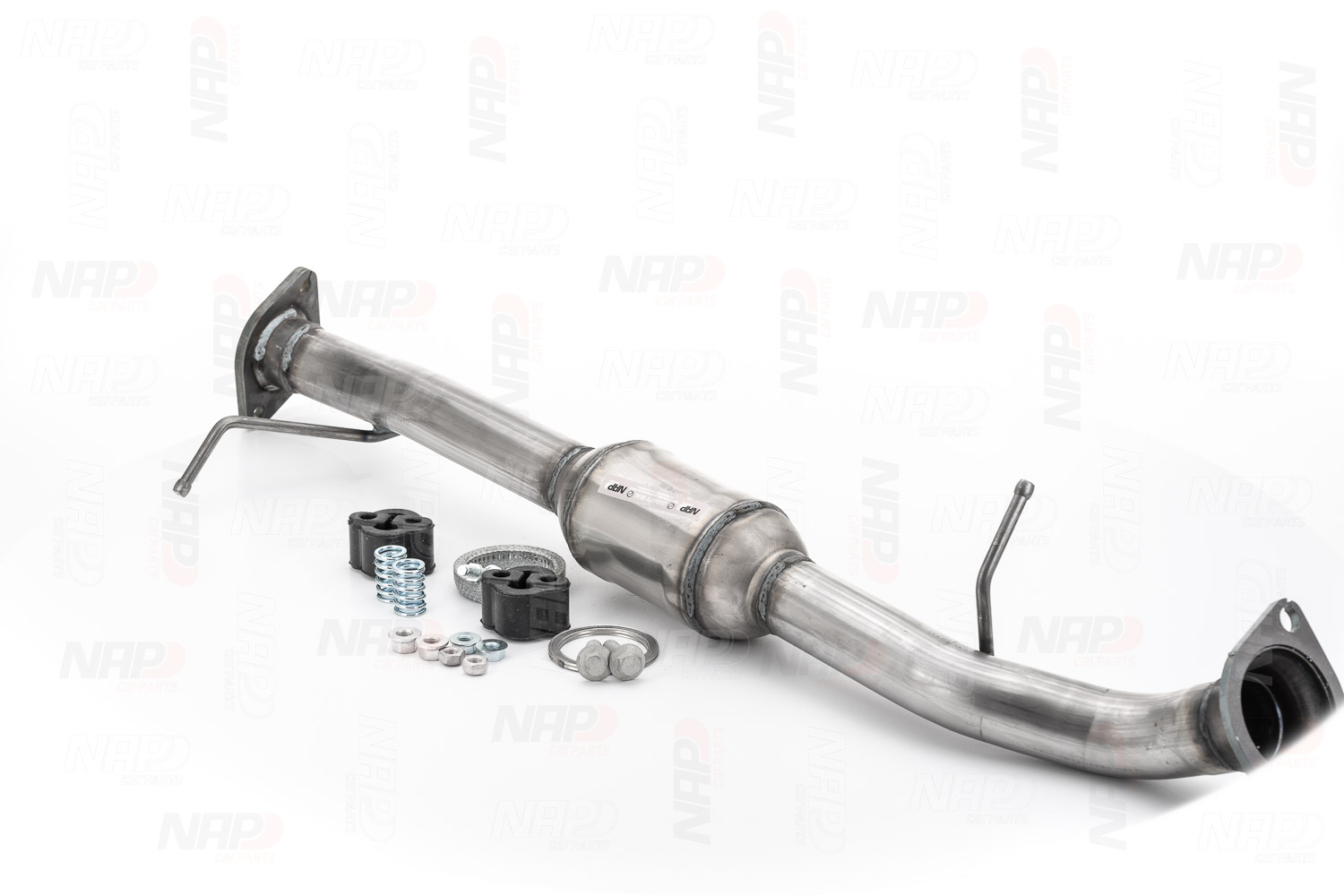 NAP carparts CAK10281 Hitzeschutzblech 2.5 MRZ-CD 4x4 (UNY0W3) 143 PS WLAA