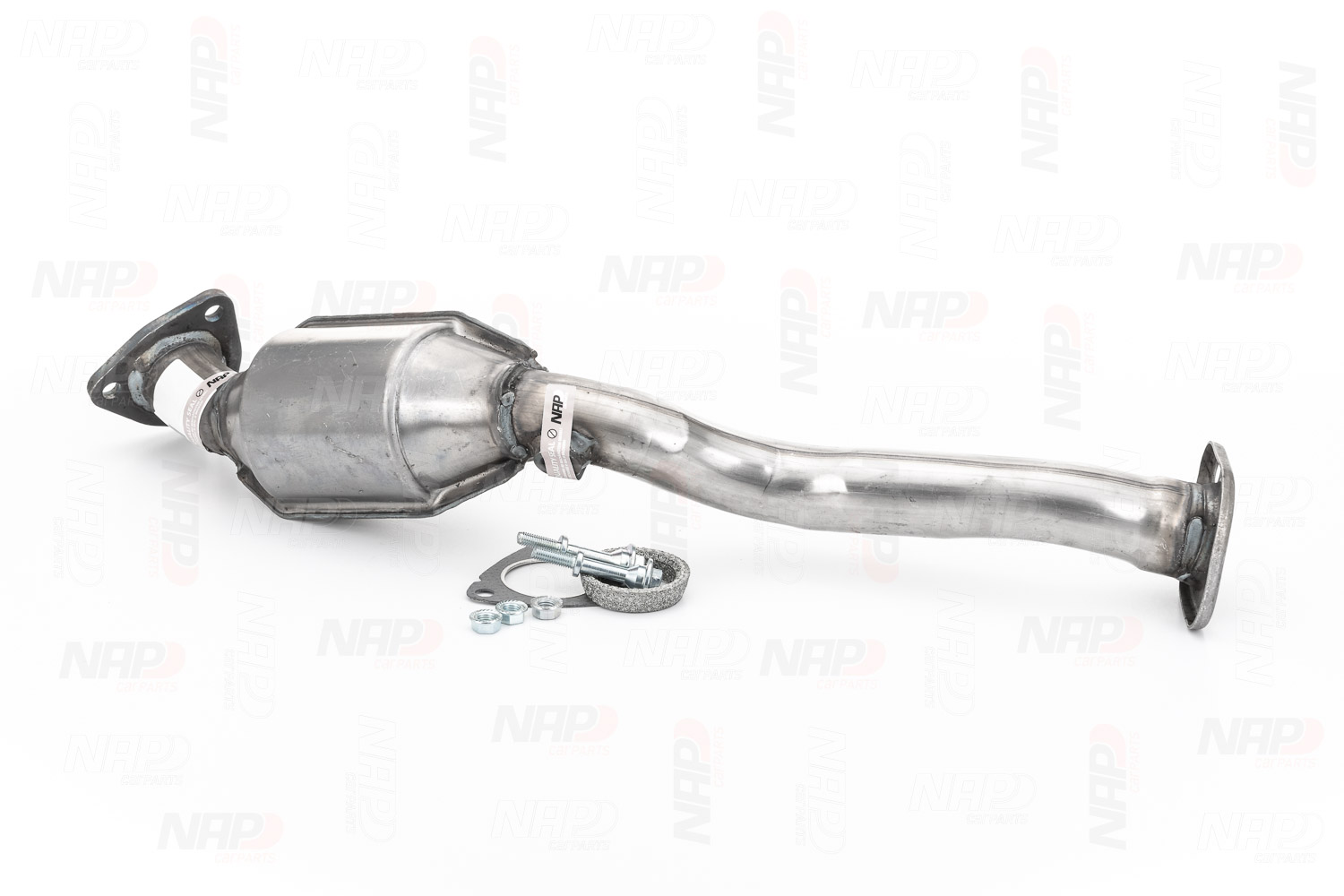 NAP carparts CAK10321 Katalysator Honda Jazz gd 1.2 i-DSI (GD5, GE2) 78PS 2004