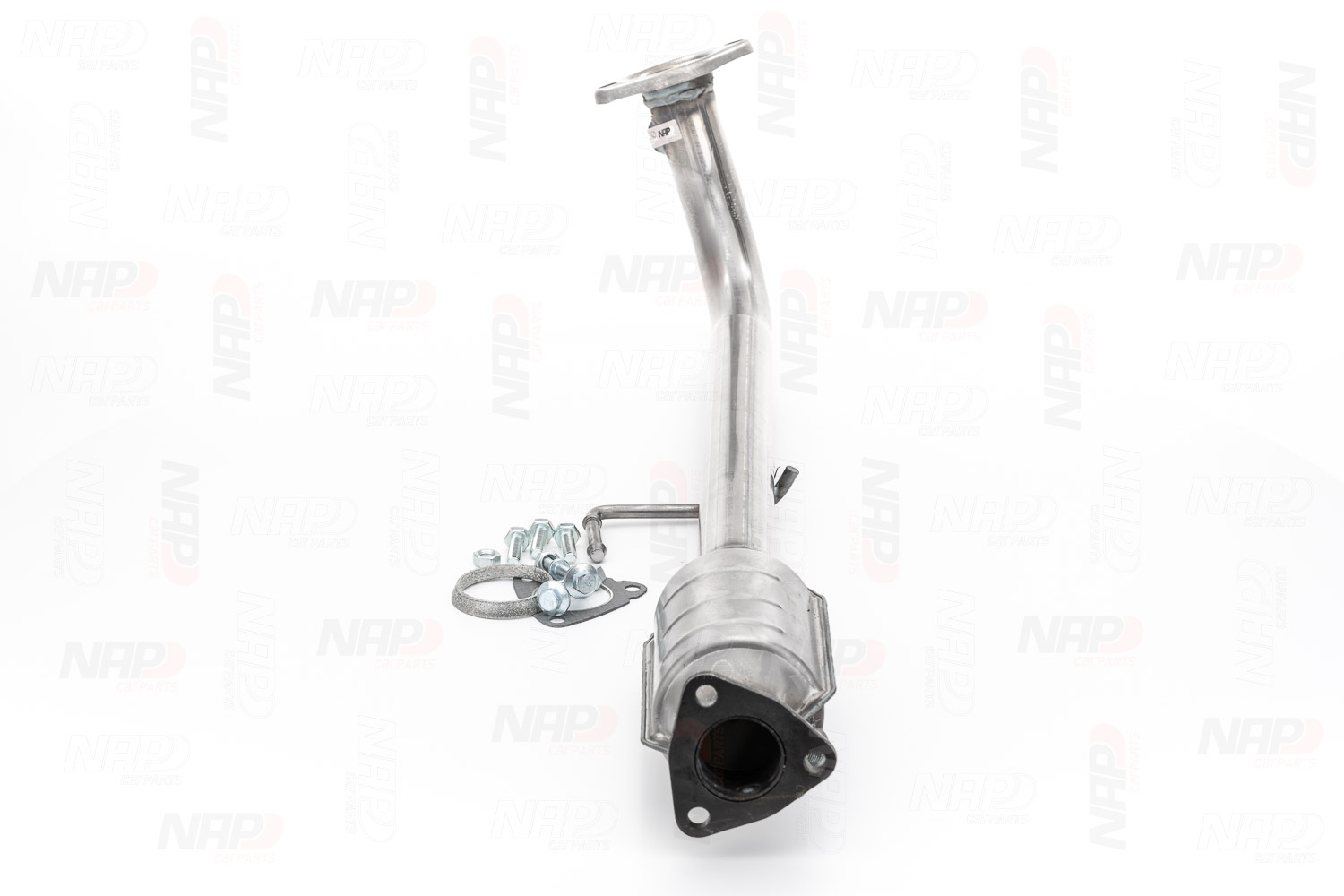 NAP carparts CAK10324 Katalysator Honda Civic eu7 1.4 i (EP1, EU7) 75 hk D14Z6