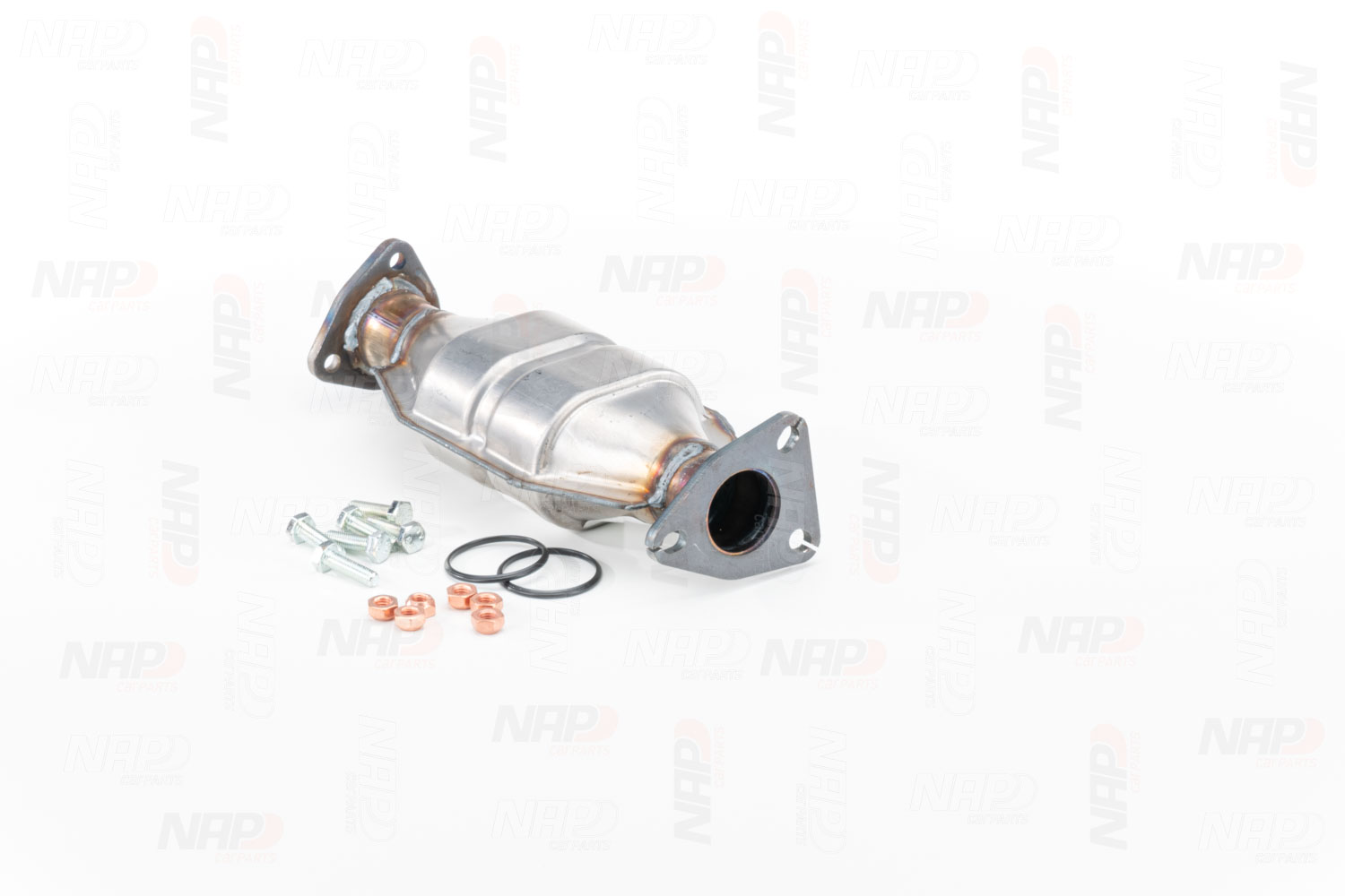NAP carparts CAK10336 Flexrör avgassystem 2.0 i 16V 133 hk F20A4