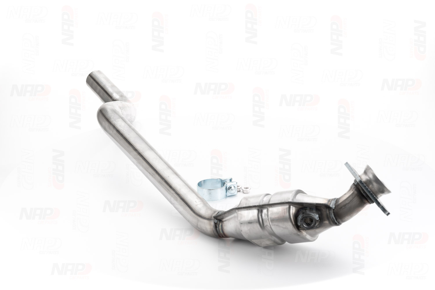 NAP carparts CAK10378 Catalizzatore Jaguar S Type x200 3.0 V6 238 CV FG(AJV6)