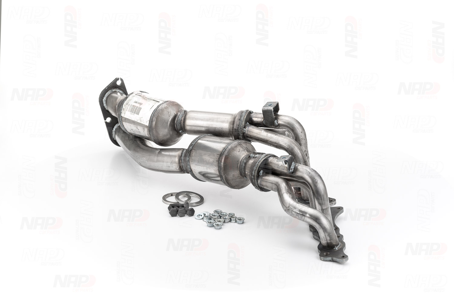 NAP carparts CAK10404 Catalyseur Lexus IS XE10 200 (GXE10) 155CV 2004