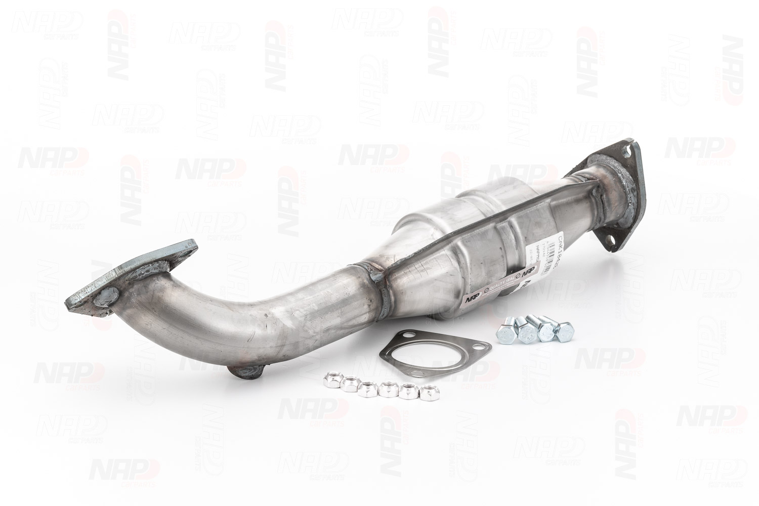 NAP carparts CAK10426 Katalysator MG MGF 1.8 i VVC 146PS 1999