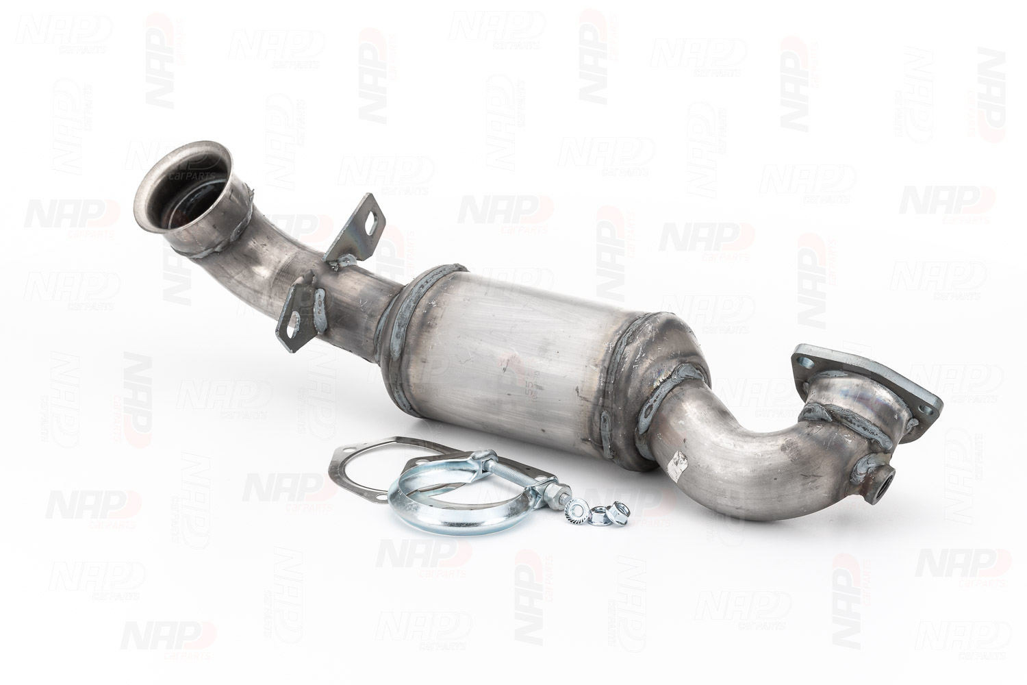 NAP carparts CAK10515 Forreste lydpotte 1.6 Cooper S ALL4 163 HK N18 B16 A