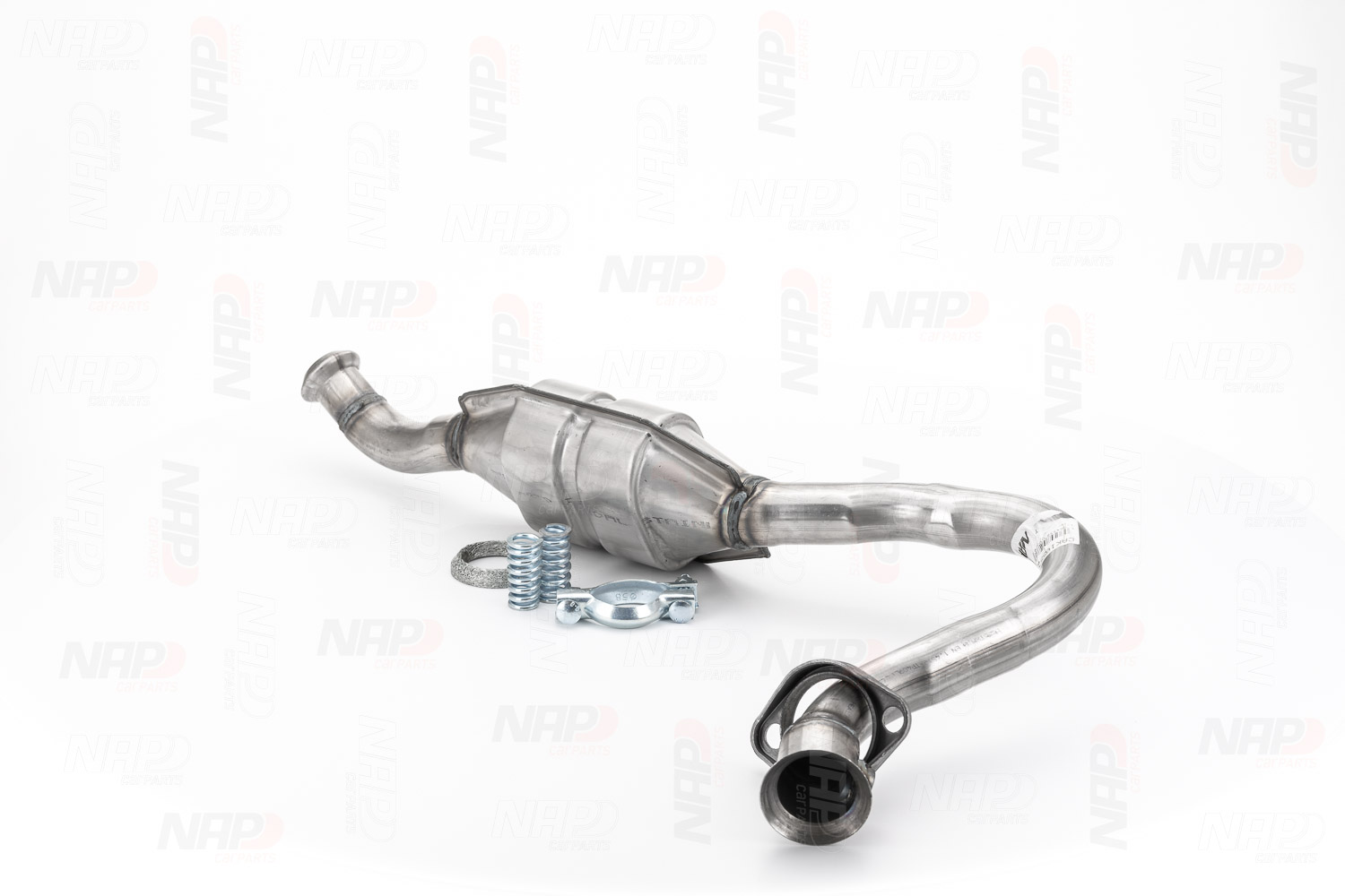 NAP carparts CAK10557 Catalyseur Renault Twingo 1 1.2 (C063, C064) 55CV 1994