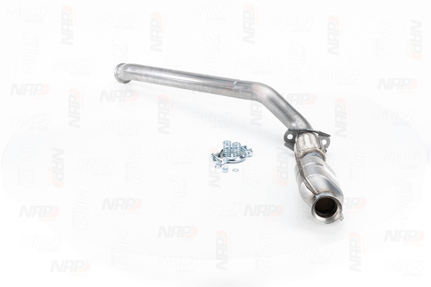 NAP carparts CAK10565 Katalizator Renault Master II Bus 2.5 D 80 KM S8U 772
