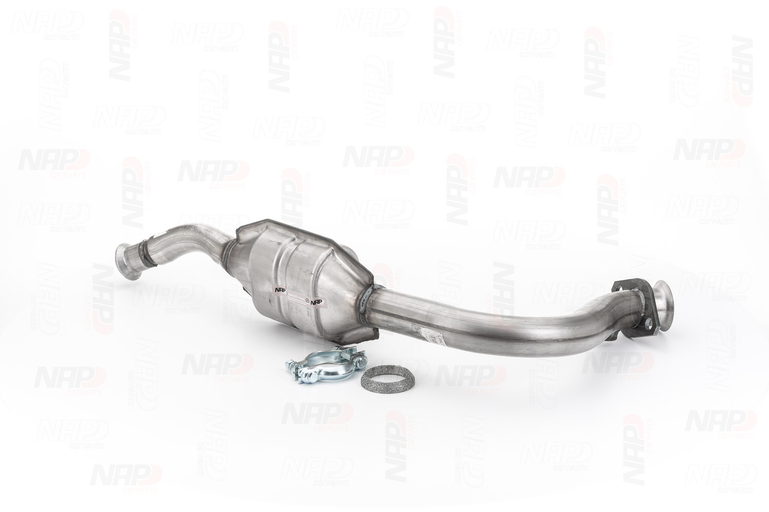 NAP carparts CAK10574 Catalyseur Renault Twingo 1 1.2 (C063, C064) 55CV 1993