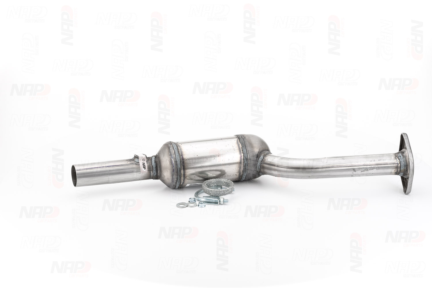 NAP carparts CAK10591 Catalyseur Renault Scenic 2 1.6 16V 112CV 2007