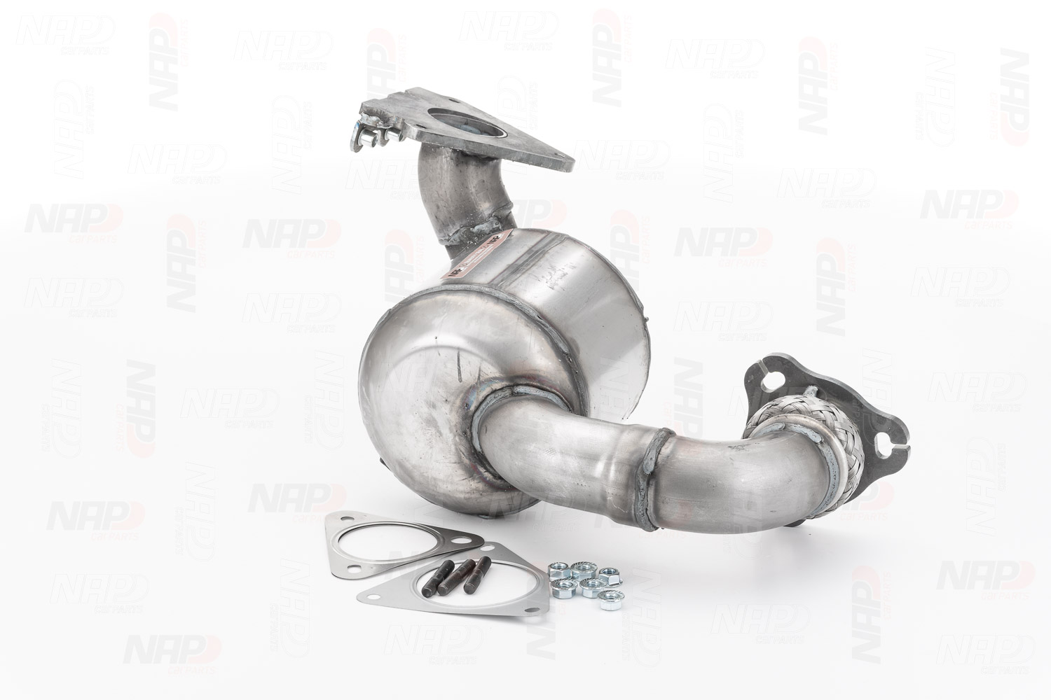 NAP carparts CAK10592 Katalysator Renault Espace JK 2.0 dCi (JK03, JK04, JK1C, JK1G, JK1J, JK1K) 173PS 2025