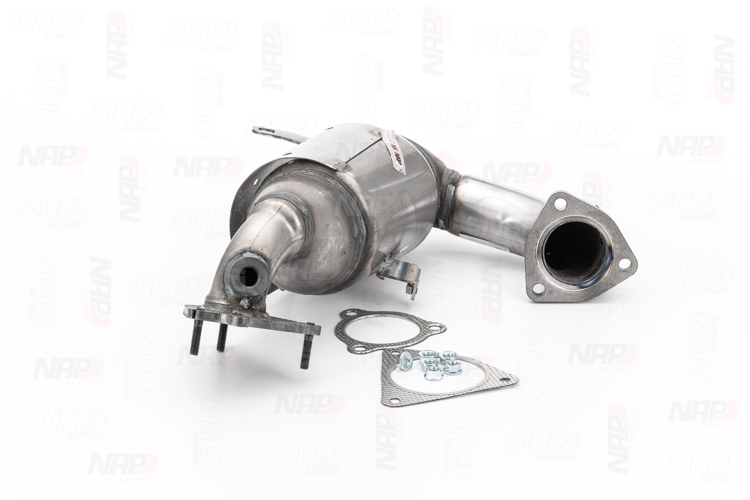 NAP carparts CAK10597 Katalysator Renault Espace JK 2.0 Turbo 163PS 2014