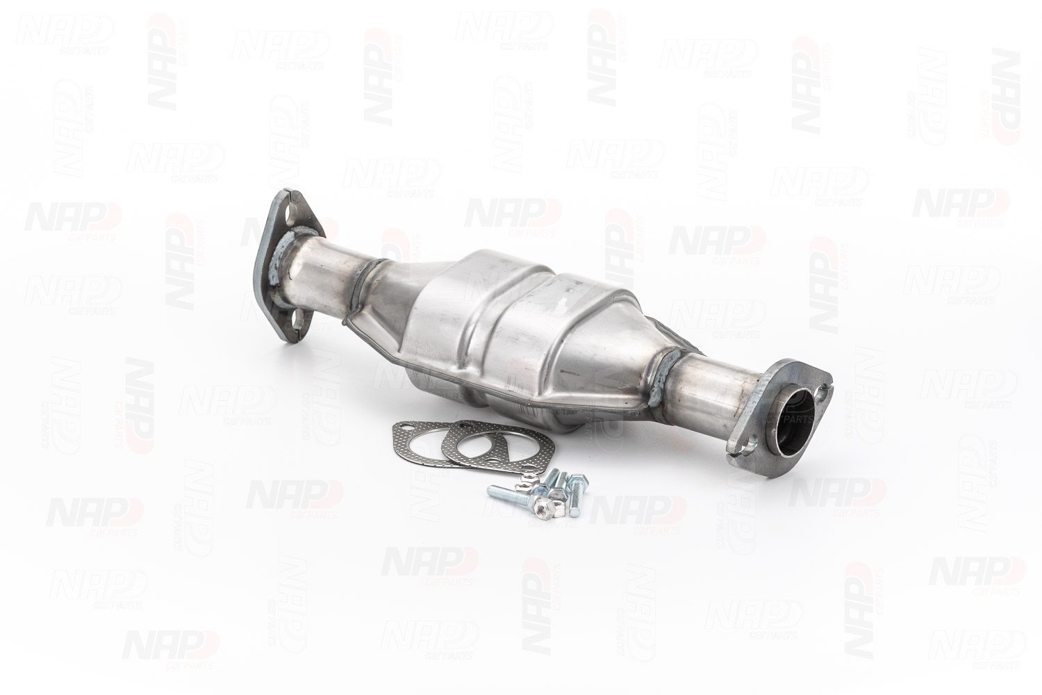 NAP carparts CAK10614 Catalyseur Clio 2 1.4 (B/CB0C, B/CB0S) 75CV 2005
